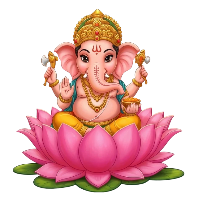 Lord Ganesha